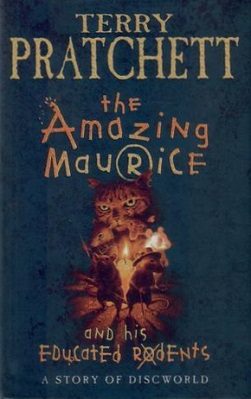 Cover of The Amazing Maurice and His Educated Rodents