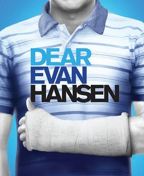 Cover of Dear Evan Hansen