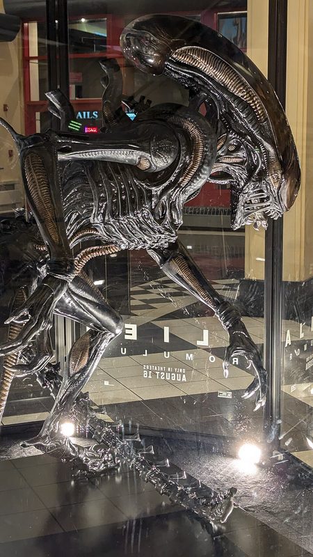 Cover of Xenomorph