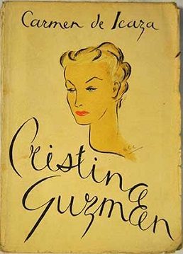 Cover of Cristina Guzmán