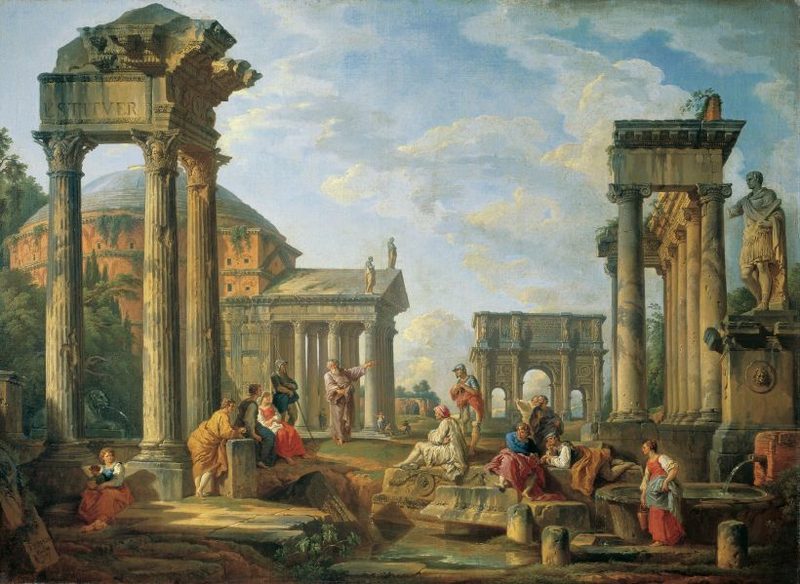 Cover of cultural heritage