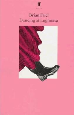 Cover of Dancing at Lughnasa