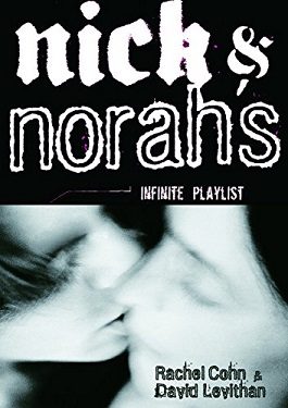 Cover of Nick and Norah's Infinite Playlist