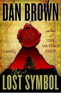 Cover of The Lost Symbol