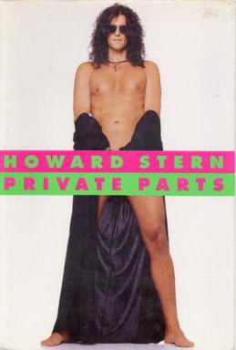 Cover of Private Parts