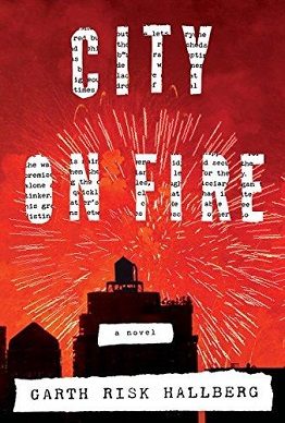 Cover of City on Fire