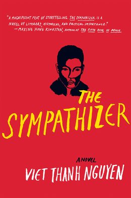 Cover of The Sympathizer