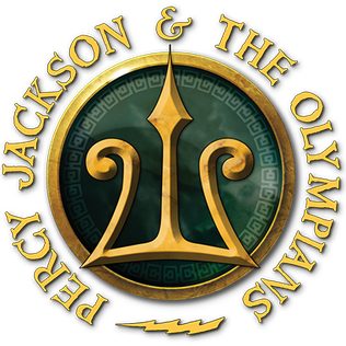 Cover of Percy Jackson & the Olympians