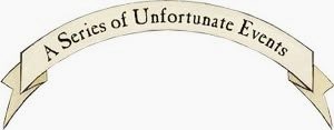 Cover of A Series of Unfortunate Events