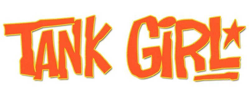 Cover of Tank Girl