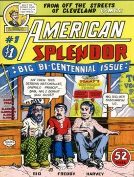 Cover of American Splendor