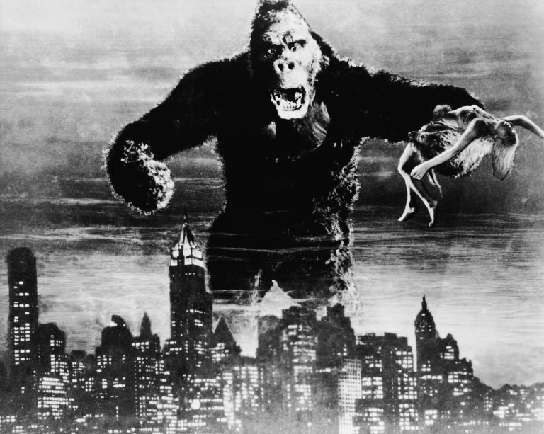 Cover of King Kong