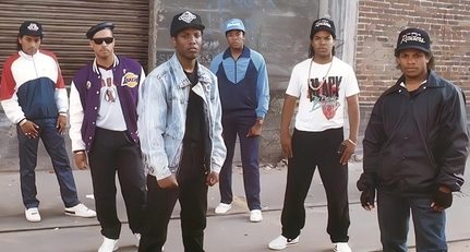 Cover of N.W.A.