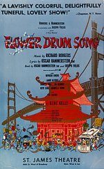 Cover of Flower Drum Song