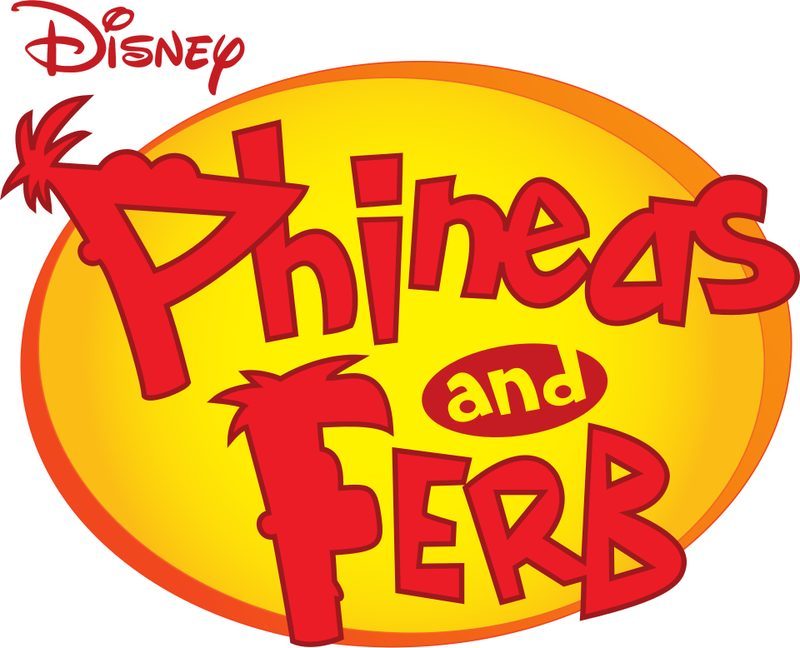 Cover of Phineas and Ferb