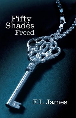 Cover of Fifty Shades Freed