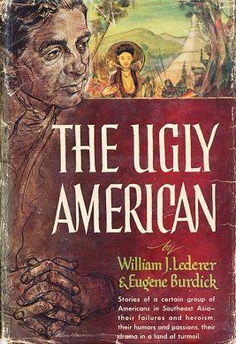 Cover of The Ugly American