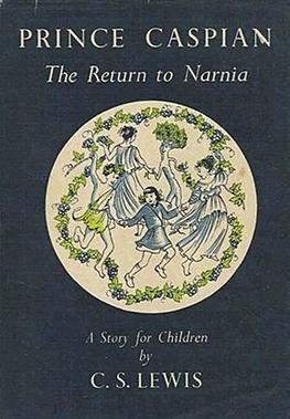 Cover of Prince Caspian