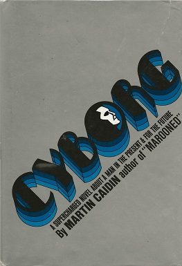 Cover of Cyborg
