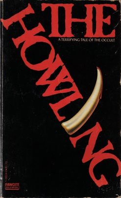 Cover of The Howling
