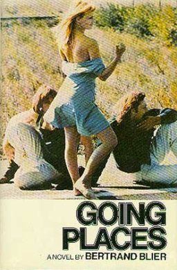 Cover of Going Places