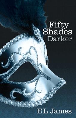 Cover of Fifty Shades Darker