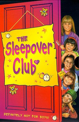 Cover of The Sleepover Club
