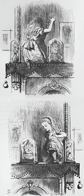 Cover of Through the Looking-Glass