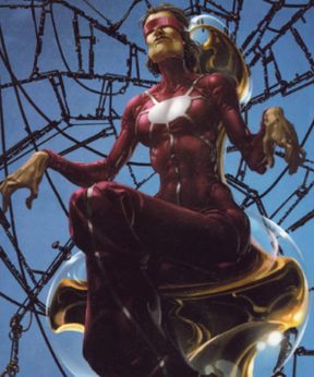 Cover of Madame Web