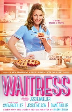 Cover of Waitress