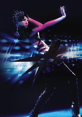 Cover of Myself World Tour