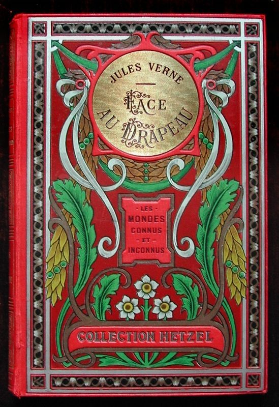 Cover of Facing the Flag
