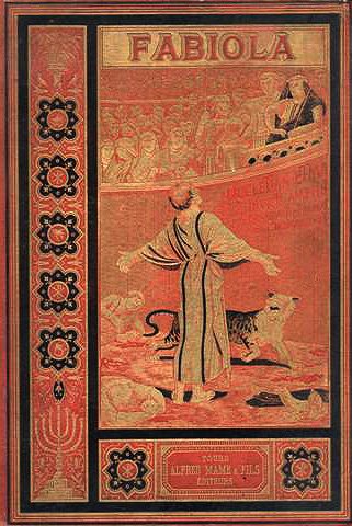 Cover of Fabiola