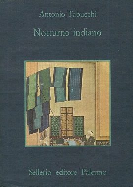 Cover of Indian Nocturne