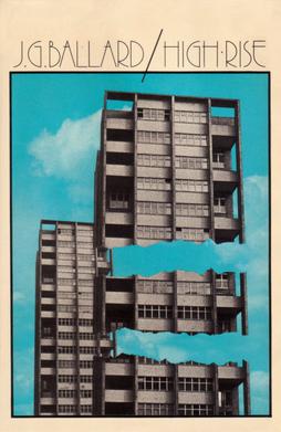 Cover of High-Rise