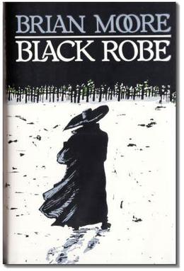Cover of Black Robe