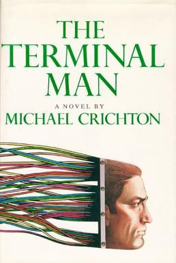 Cover of The Terminal Man