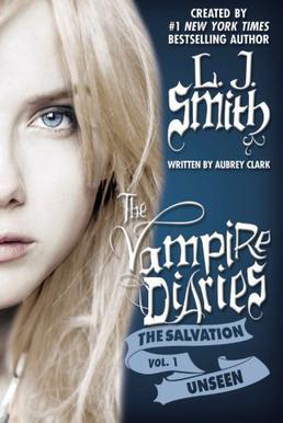 Cover of The Vampire Diaries