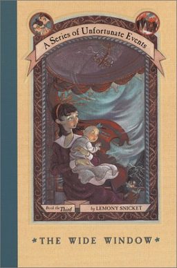 Cover of The Wide Window