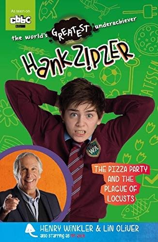Cover of Hank Zipzer