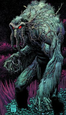 Cover of Man-Thing