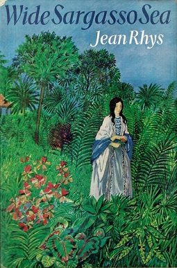 Cover of Wide Sargasso Sea