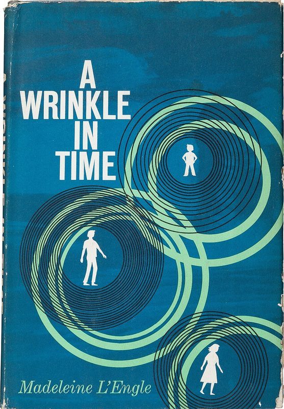 Cover of A Wrinkle in Time