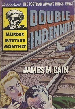 Cover of Double Indemnity