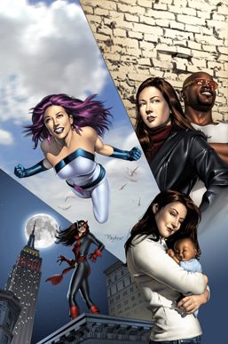 Cover of Jessica Jones