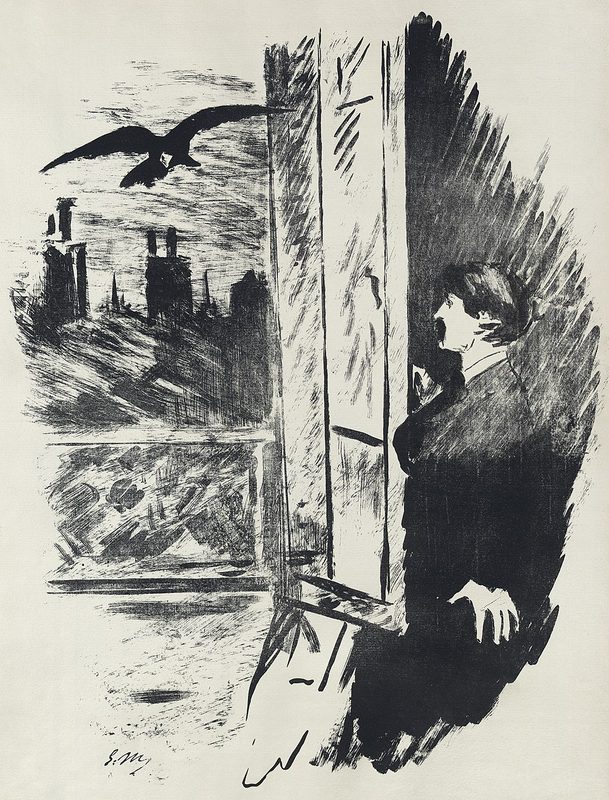Cover of The Raven