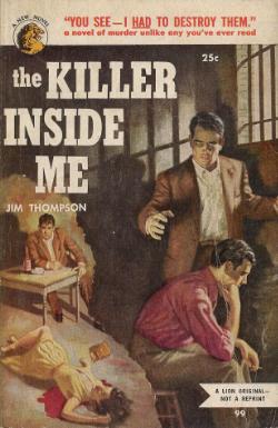 Cover of The Killer Inside Me