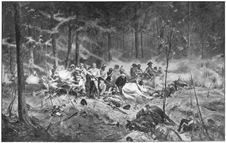 Cover of Shangani Patrol