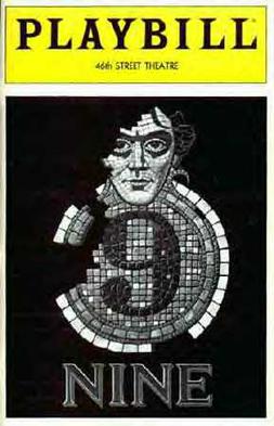 Cover of Nine