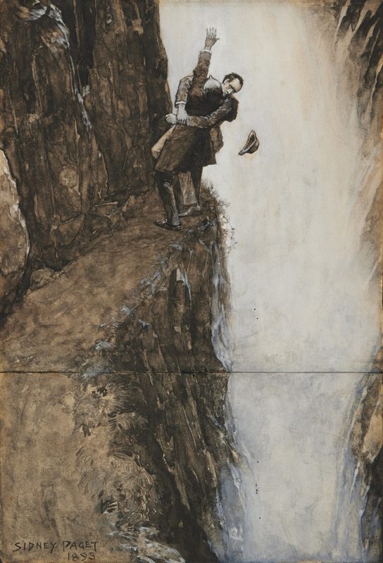 Cover of The Final Problem